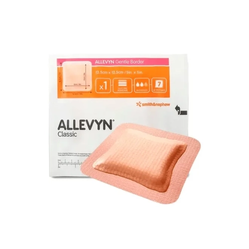 Curativo Allevyn Gentle B 12,5X12,5Cm 66800462