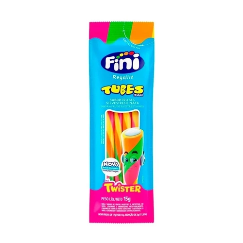 Bala Gel Fini Tubs Twister 17G
