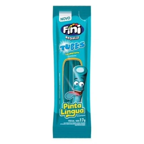 Bala Gel Fini Tubs Pinta Lingua 15G