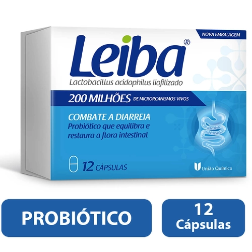 Leiba 12Cps