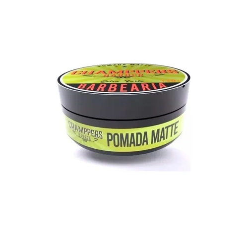 Pomada Capilar Champpers Matte 130G