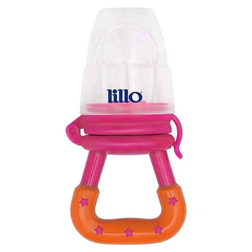 Lillo Alimentador Silic 618331 Rosa