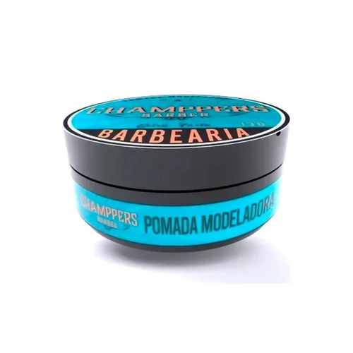 Pomada Capilar Champpers Modeladora Aspecto Brilho 130G