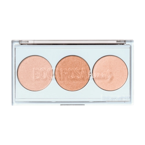 Paleta De Iluminadores Omg! Boca Rosa Payot