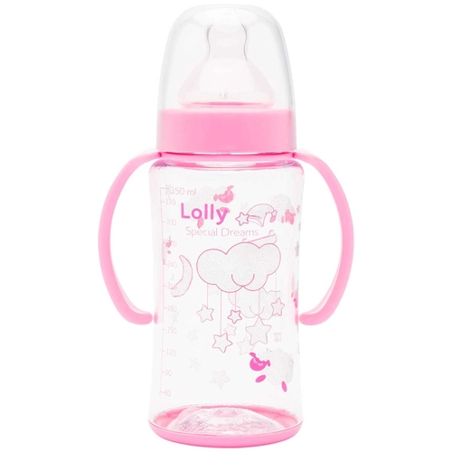 Mamadeira Lolly 350Ml Special 13068 Orto Rosa