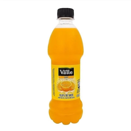 Bebida Del Valle Laranja 450Ml