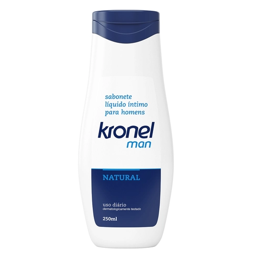 Kronel Man Sab Liquido 250Ml
