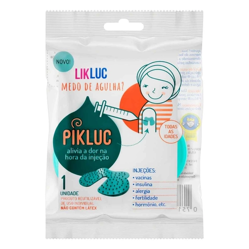 PikLuc LikLuc Alivio Dor