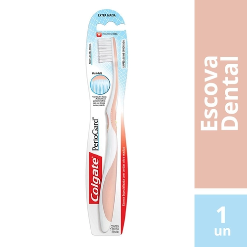 Escova Dental Colgate Periogard Macia