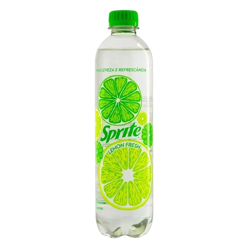 Sprite Fresh Limão 510Ml