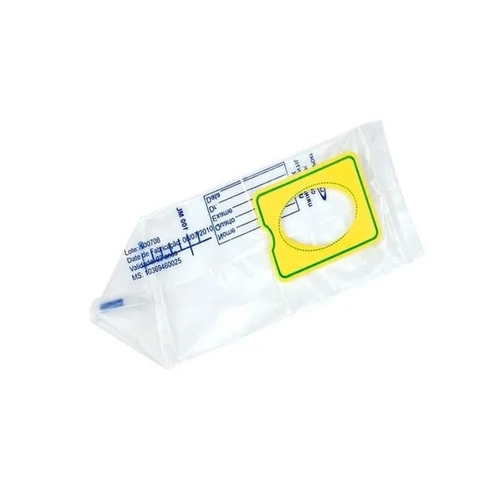 Coletor Universal Infantil 100Ml (Unitário)