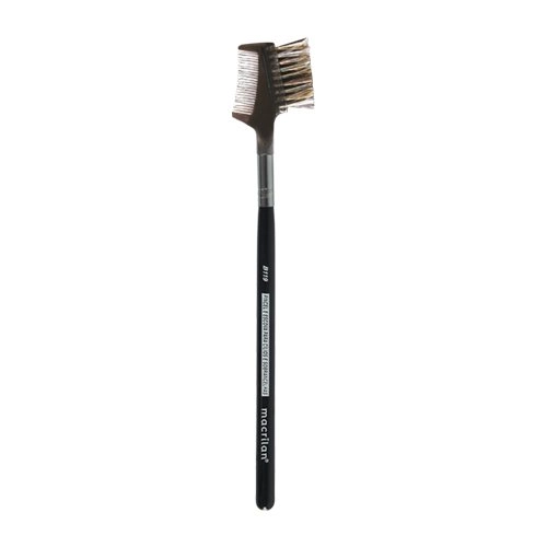 Pincel Para Cílios E Sobrancelhas Macrilan B119