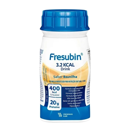 Fresubin 3,2Kcal Drink Sabor Baunilha 125Ml