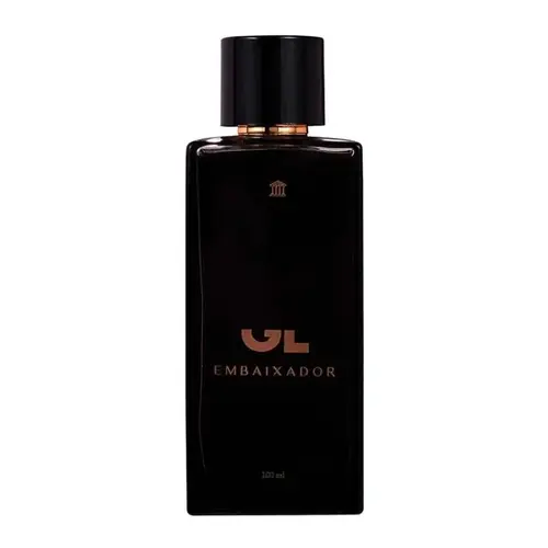 Perfume Masculino Eau de Colônia Gusttavo Lima Embaixador 100ml