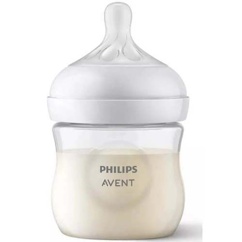 Mamadeira Philips Avent Petala 0 Mes+ Transparente 125ml