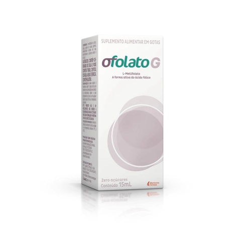 Ofolato G 15Ml
