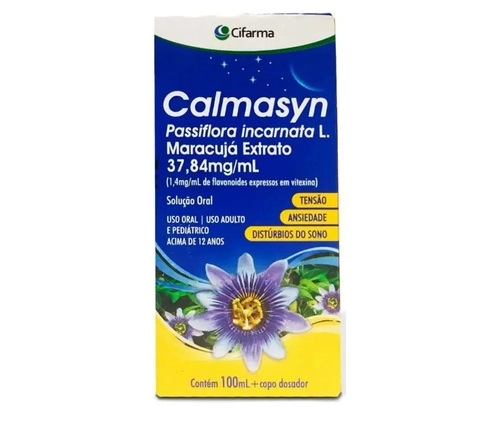 Calmasyn 100Ml