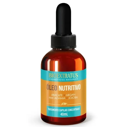 Óleo Nutritivo Concentrado Bio Extratus 40ml
