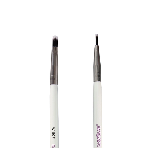 Pincel Duo Para Lábios Macrilan W507
