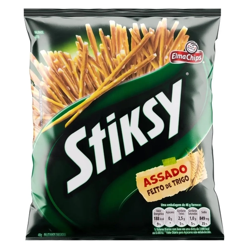 Chips Stiksy 48G
