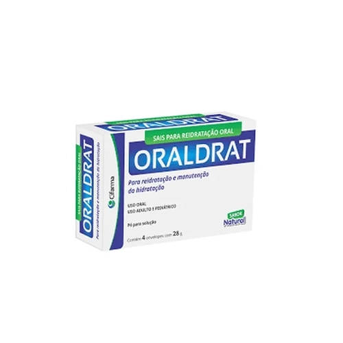 Oraldrat Natural 4Env