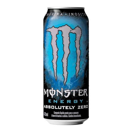 Energetico Monster Absolutely Zero 473Ml