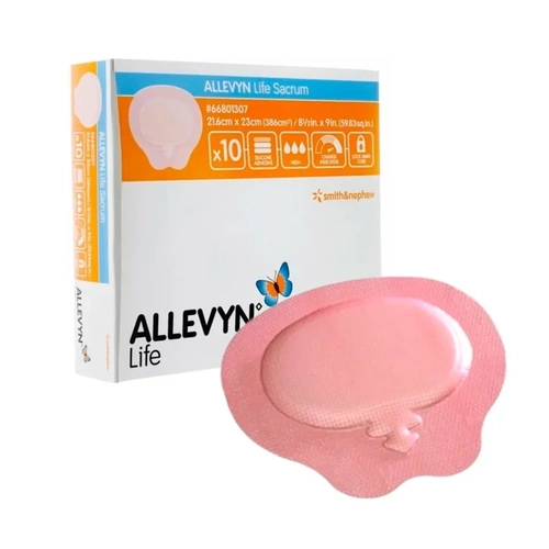 Curativo Allevyn Life Sacr 23X23Cm 66801307