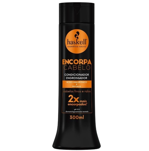 Condicionador Encorpa Cabelo Haskell 300Ml