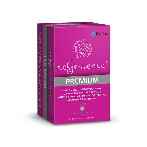 Regenesis Premium 60Cps