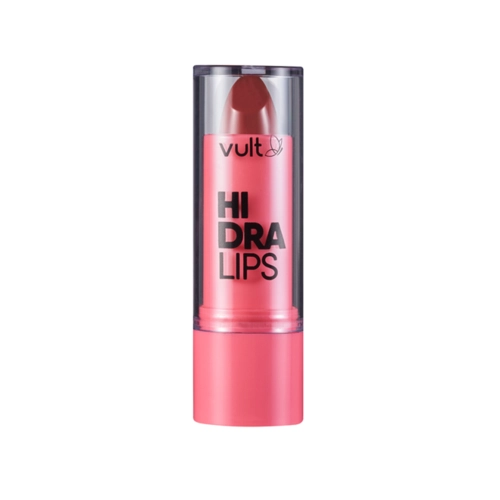 Batom Hidra Lips Vult Rose Gold