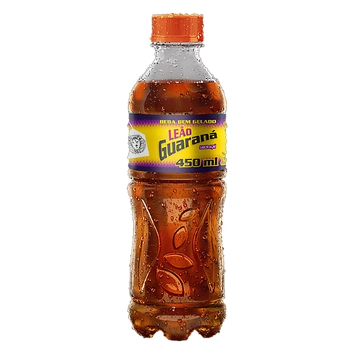 Cha Matte Leão Power Acai 450Ml