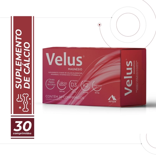 Velus Mag 30Cpr