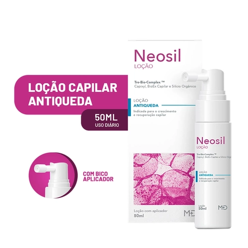 Neosil Locao Antiqueda 50Ml