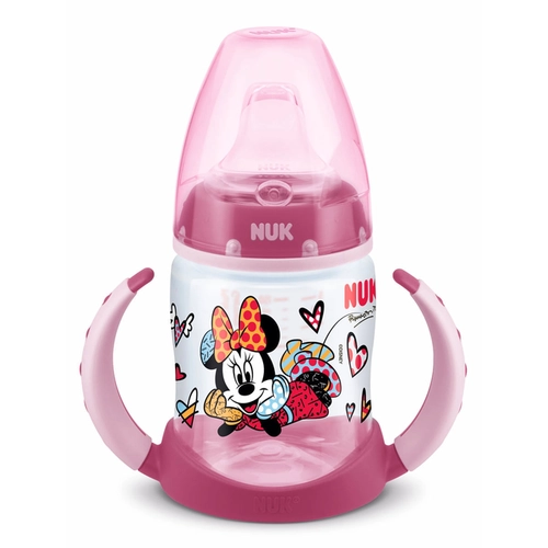 Copo Treinamento Nuk Disney By Britto 7614 Girl 150Ml