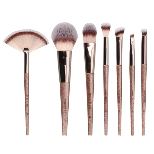 Kit De Pincéis Elegance Macrilan Ed700