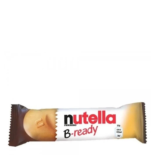 Biscoito Wafer Nutella B-Ready 22G
