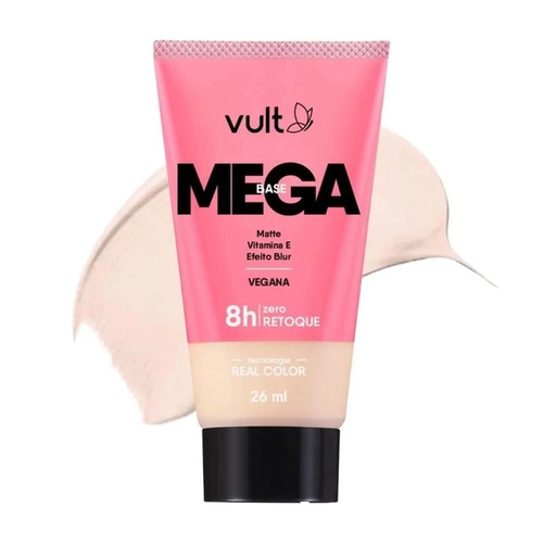Mega Base Líquida Vult V180 26Ml