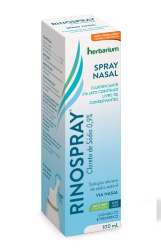 Rinospray Spray 100Ml