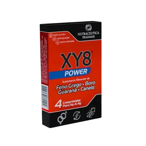 Xy8 Energetico 4Cpr