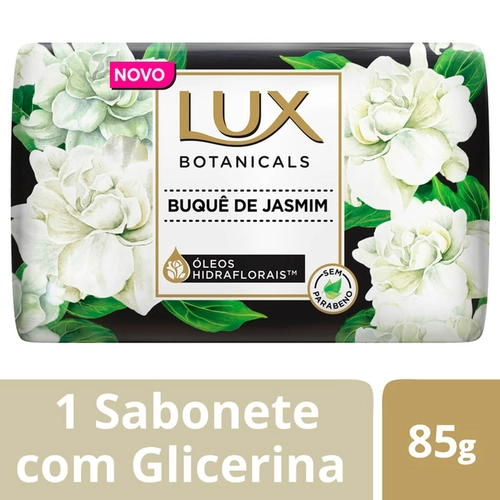 Sabonete em Barra Lux Botanicals Buquê de Jasmim 85G
