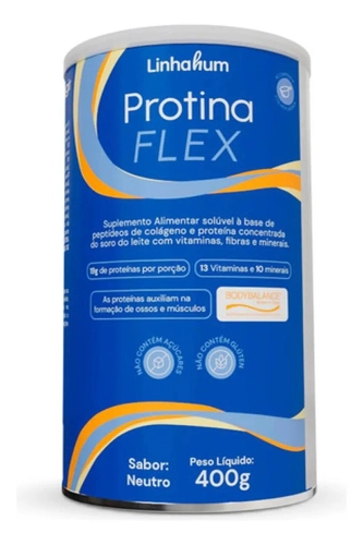 Humalin Proteína Flex 400G