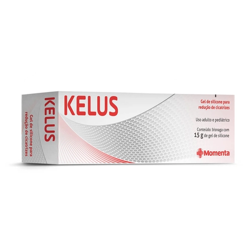 Kelus Gel Silicone 15G