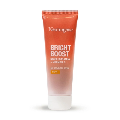 Hidratante Facial Neutrogena Bright Boost Gel Creme Fps30 40G
