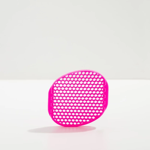 Esponja de Limpeza de Silicone Oceane Rosa