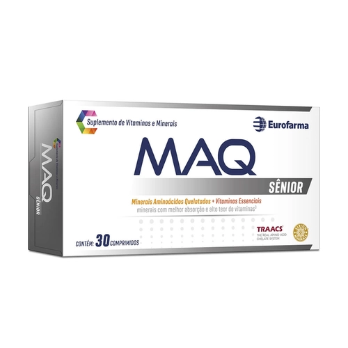 Maq Senior 30Cpr