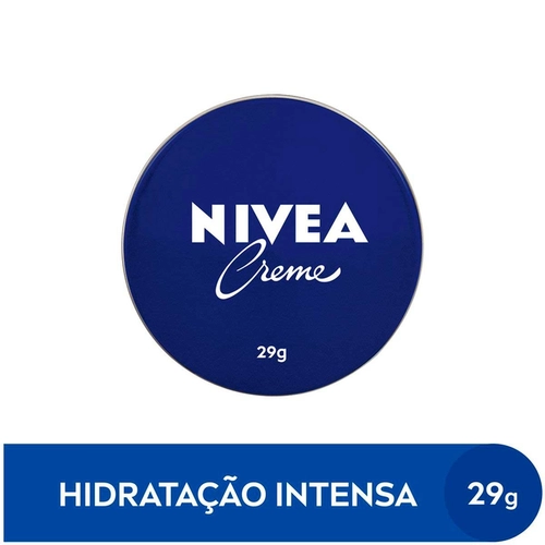 Creme Hidratante Nivea Lata 29G