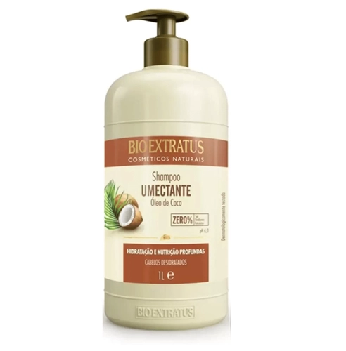 Condicionador Bio Extratus Umectante Óleo De Coco 1Lt