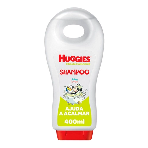 Shampoo Huggies Camomila 400ml