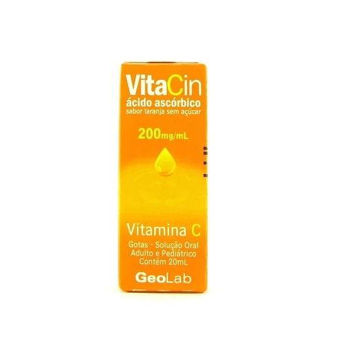 Vitacin (Vitamina C) 200Mg 20Ml