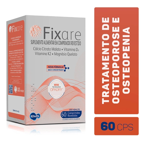Fixare 60Cpr Rev